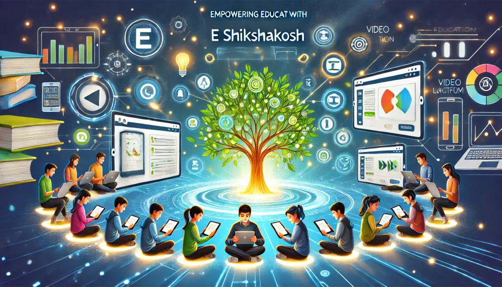 Empowering Education with E Shikshakosh: A Revolution in Learning