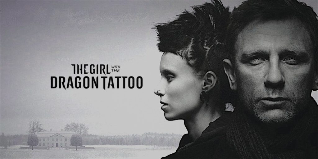 The Girl with the Dragon Tattoo: A Riveting Mystery Thriller The Girl with the Dragon Tattoo: A Riveting Mystery Thriller