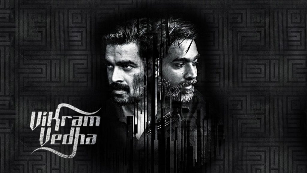 Vikram Vedha (Tamil): A Riveting Crime Thriller Vikram Vedha (Tamil): A Riveting Crime Thriller