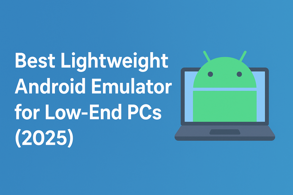 Lightweight mobile emulator – Ultimate 2025 Guide for Gamers and Developers