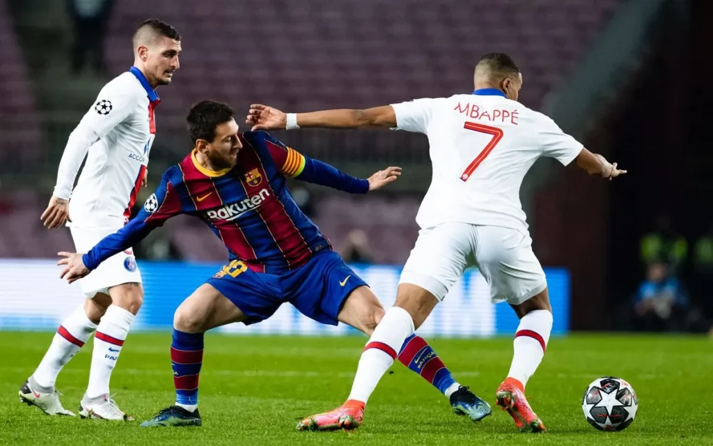 Football Match Update From The Pitch That Fans Could Feel Football Match Update From The Pitch That Fans Could Feel