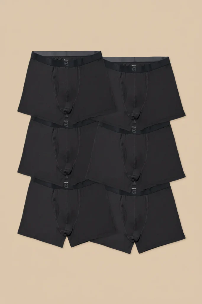 Breathable Confidence: A Practical Guide to Men’s Mesh Underwear
