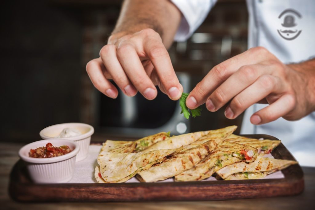 Tactical portion control training for Ethiopia, plus UAE inventory insight