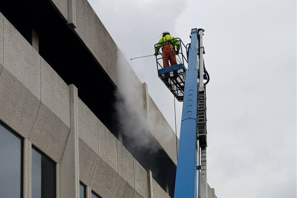 Schutz fürs Haus: Praktische Wege, Fassaden sauber zu halten