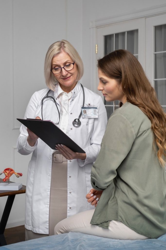 Finding trusted skin care products online and supporting reproductive care for women
