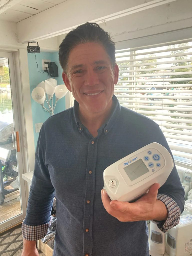 Smart picks for a used portable oxygen setup that works