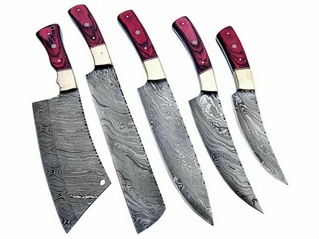 Bold, Honest Picks: Damascus Steel and Handmade Knives Online