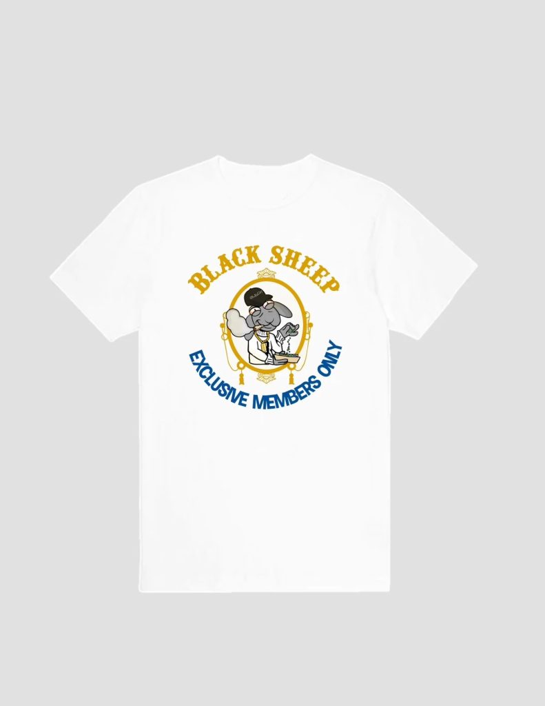 The Ultimate Black Sheep Tee Experience