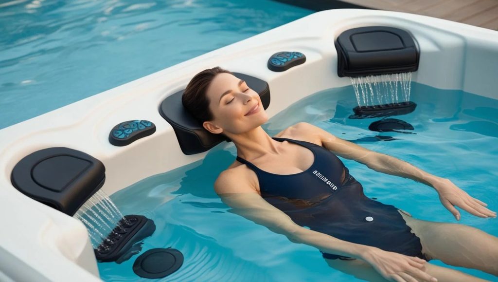 Scouting smart swim spa deals with trusted Vancouver dealers