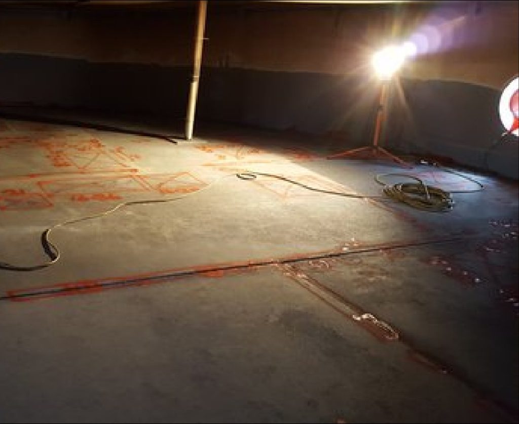 Reliable inspections that keep tanks safe and data clear Reliable inspections that keep tanks safe and data clear