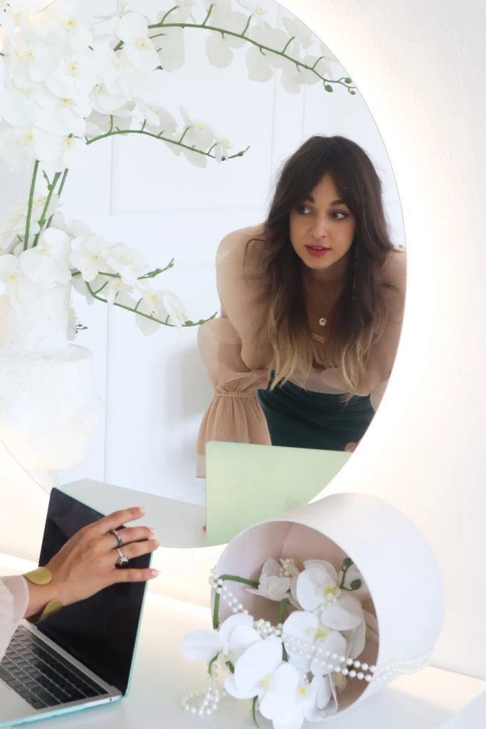 Refined style map with a Milanese touch