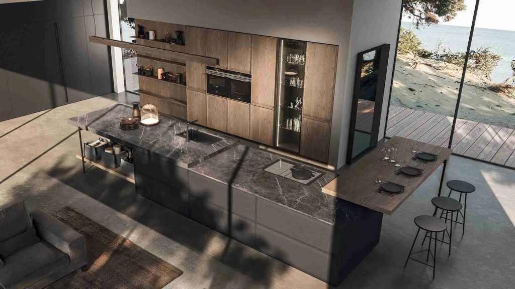 Timeless appeal of bathroom vanities european style