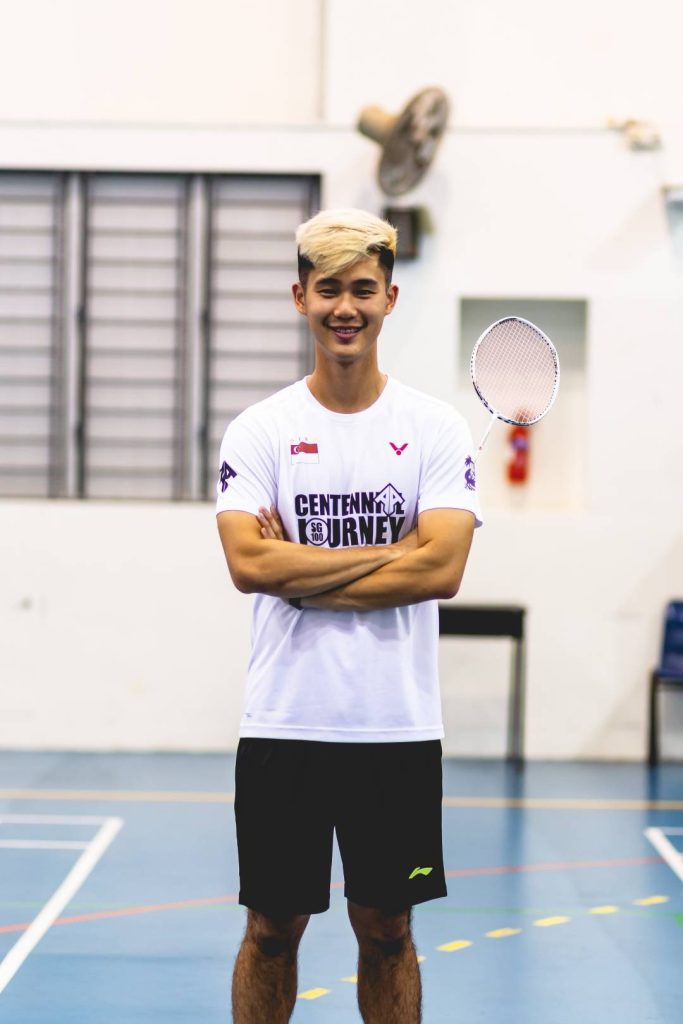 Smart starting point for badminton excellence
