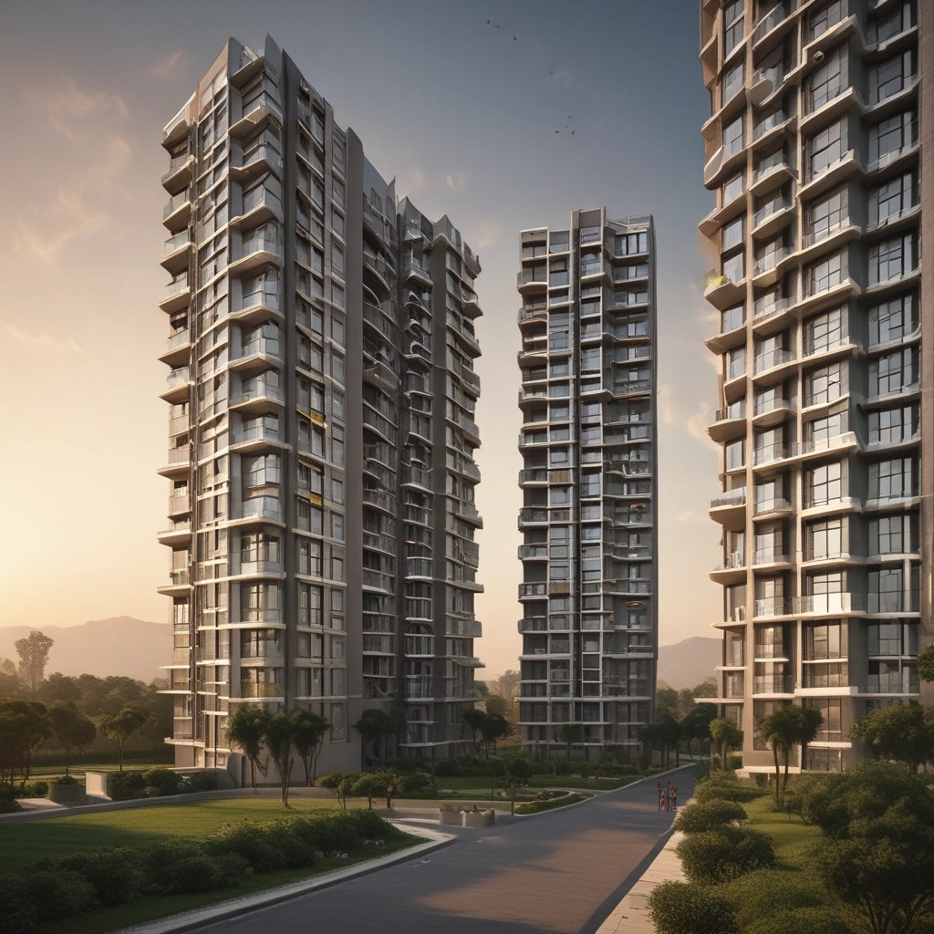 Live the High Life in Baner Pune Luxury Homes Live the High Life in Baner Pune Luxury Homes