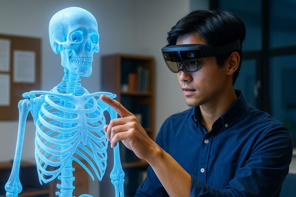 Augmented Realities for real world impact in development Augmented Realities for real world impact in development