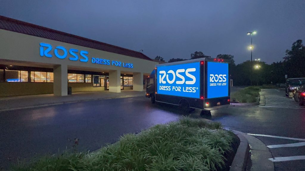 Drive your message on wheels with a trusted partner