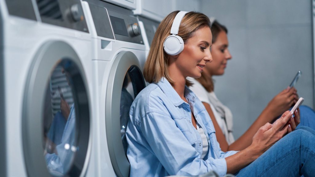 Speed Queen Laundry Systems that Move Your Plant Forward