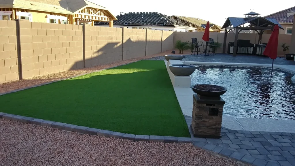 Reliable stucco wall repair in Goodyear and Phoenix area