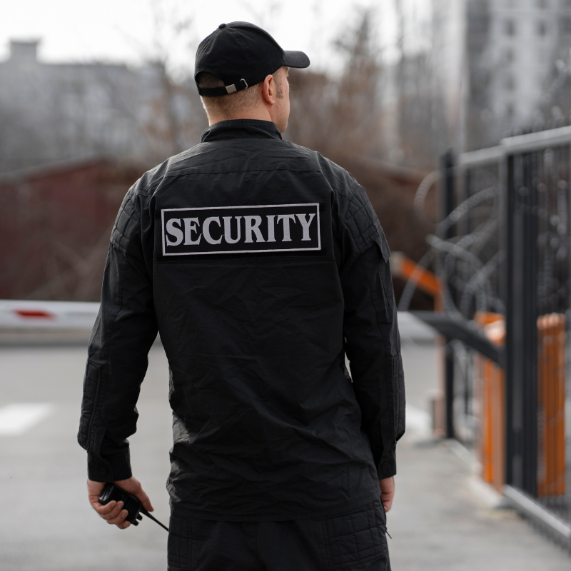 Guarding certainty: how security firms operate daily Guarding certainty: how security firms operate daily