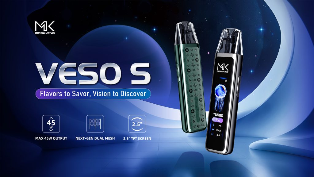 A New Kind of Puff: Portable Vapes You Won’t Forget A New Kind of Puff: Portable Vapes You Won’t Forget