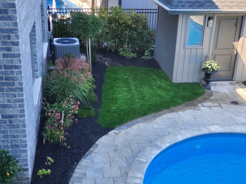 Transform Your Outdoors with Expert Grass Installations in Kitchener