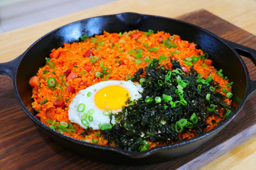 Korean Kimchi Fried Rice – Full Recipe for Authentic Flavor Korean Kimchi Fried Rice – Full Recipe for Authentic Flavor