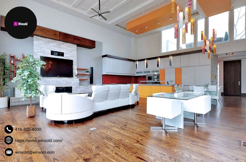 Experience cutting edge property viewing in Toronto Experience cutting edge property viewing in Toronto
