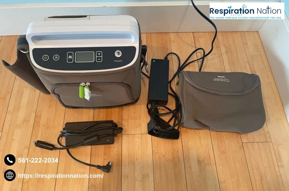 Smart choices for refurbished oxygen equipment and accessories Smart choices for refurbished oxygen equipment and accessories