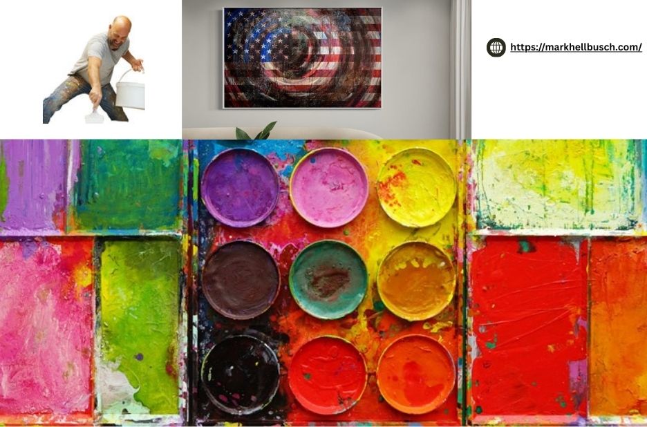 Kunst der Experimente: Entdecke einzigartige Malerei online Kunst der Experimente: Entdecke einzigartige Malerei online