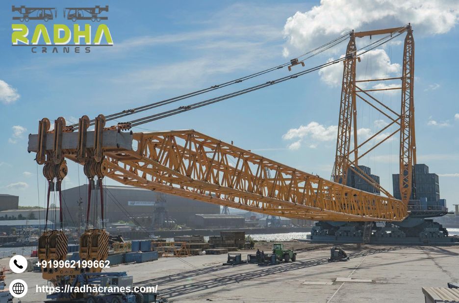 Efficient Solutions for Your Lifting Needs Efficient Solutions for Your Lifting Needs
