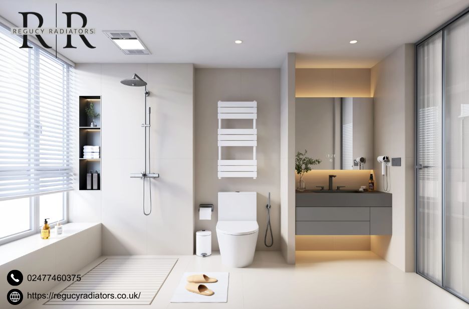 Slim, Modern Heating Solutions for Your Space Slim, Modern Heating Solutions for Your Space