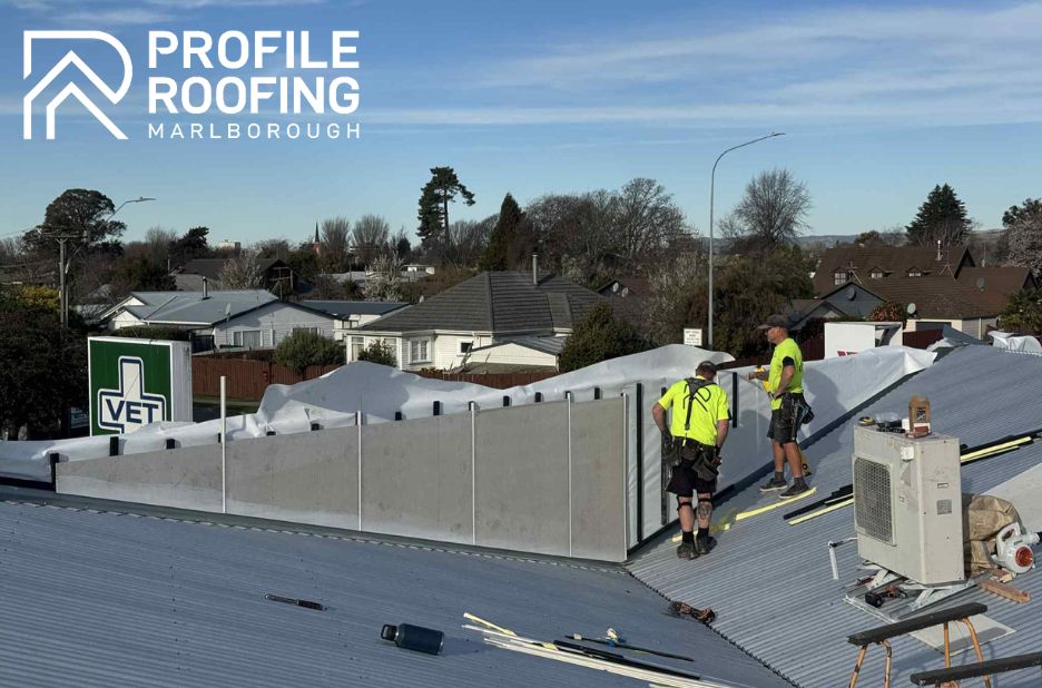 Top-Quality Roof Replacement Services for Marlborough Homes Top-Quality Roof Replacement Services for Marlborough Homes