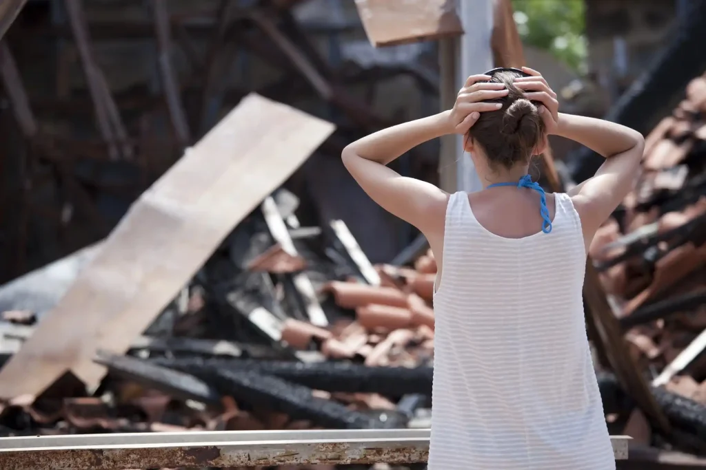 Restoration Experts for Fire and Water Damage in UK Homes