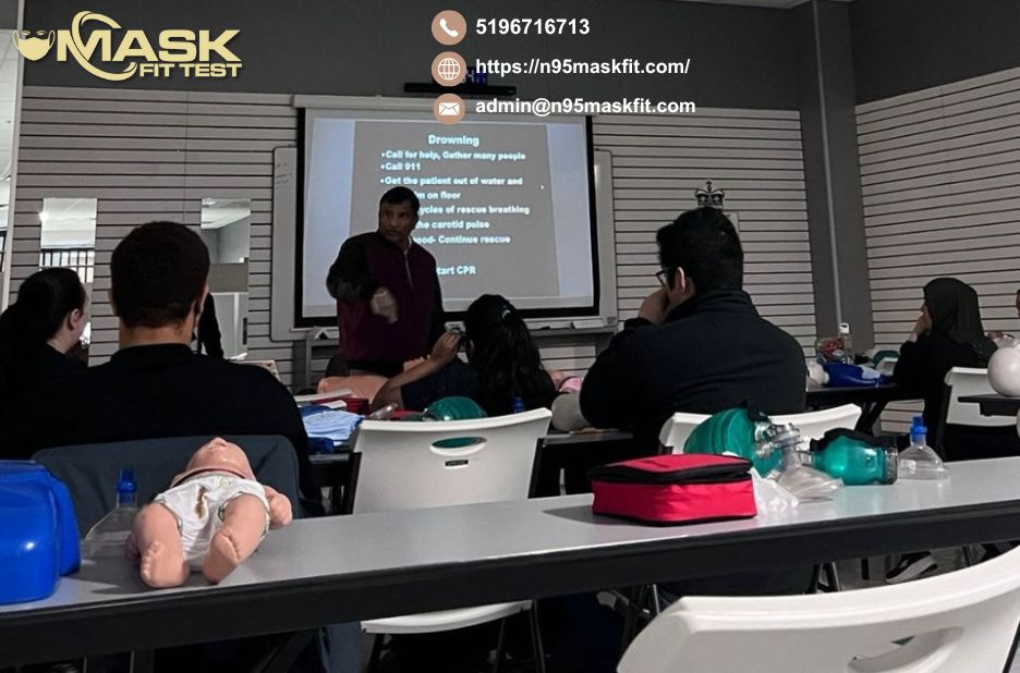 Protect Your Team: Respirator Fit Testing in Mississauga Protect Your Team: Respirator Fit Testing in Mississauga