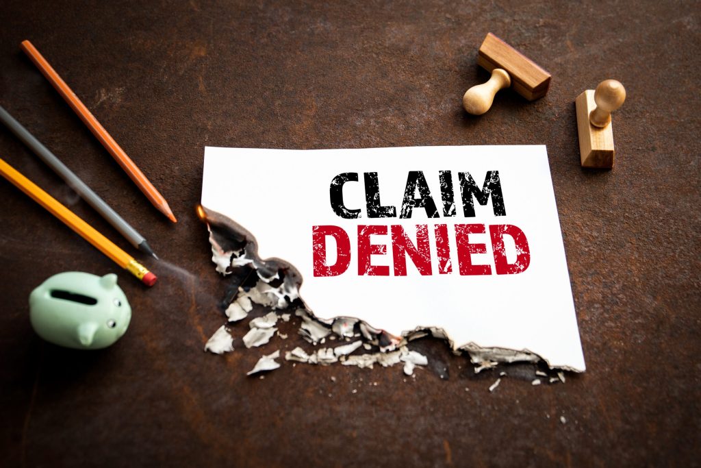 What to do if your health insurance claim is denied and you appeal