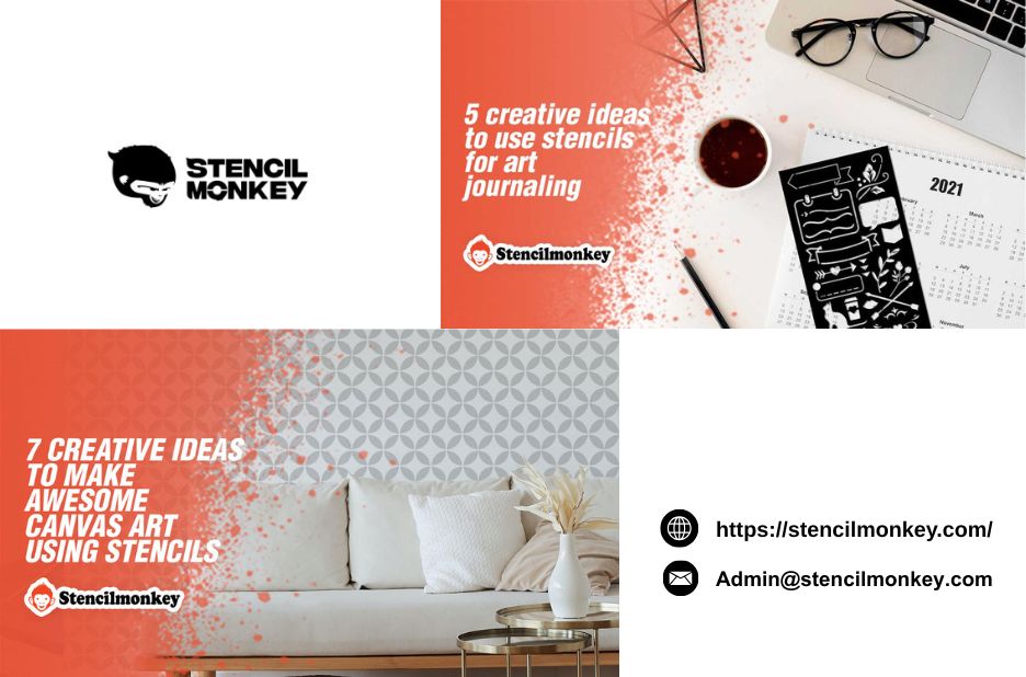 Design Your Own Stencils with Precision and Flair Design Your Own Stencils with Precision and Flair