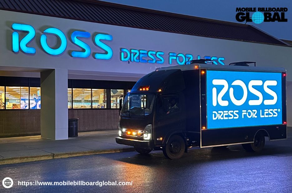 Effective mobile advertising on wheels without breaking the bank Effective mobile advertising on wheels without breaking the bank