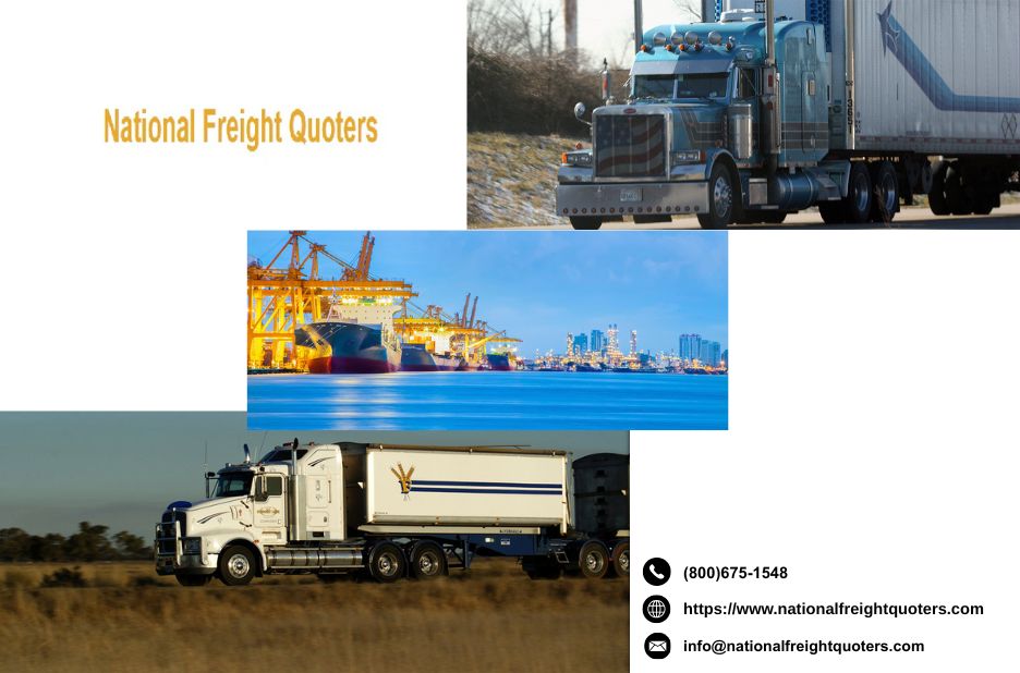 Reliable Freight Solutions Across the US and Canada Reliable Freight Solutions Across the US and Canada