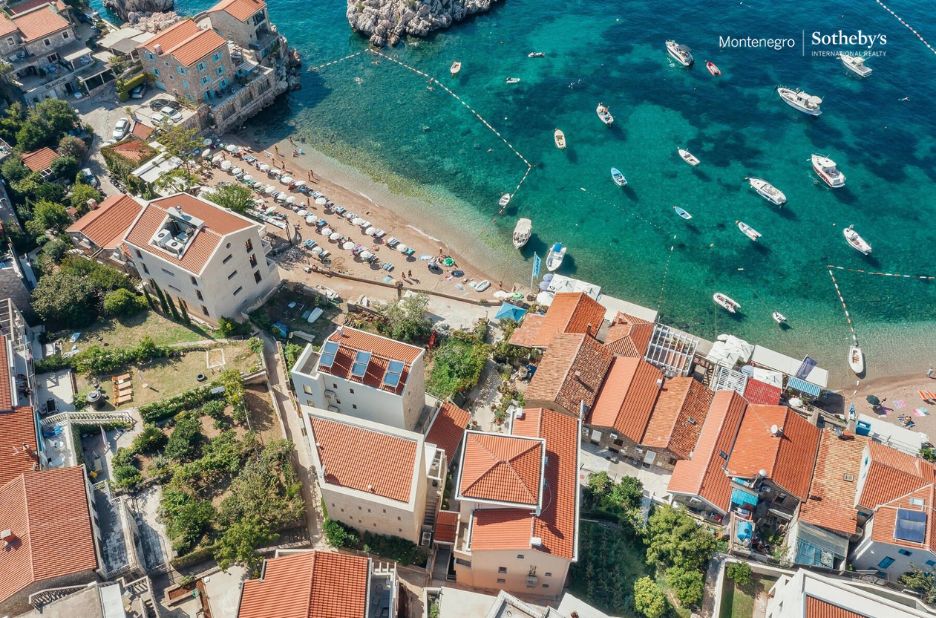 Coastal Homes at Lustica Bay: Modern Montenegro Living Coastal Homes at Lustica Bay: Modern Montenegro Living