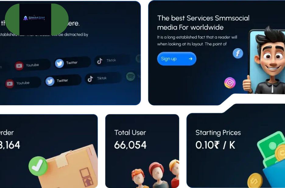 Top Global SMM Services: Reliable Growth, Transparent Pricing, Fast Deliveries Top Global SMM Services: Reliable Growth, Transparent Pricing, Fast Deliveries