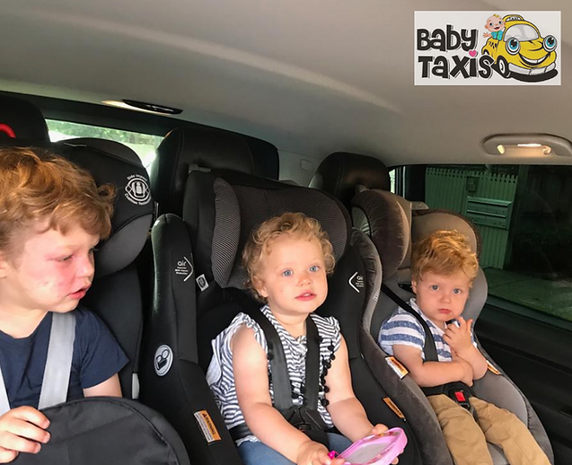 Safe rides for little ones: taxi services with child seats in Sydney Safe rides for little ones: taxi services with child seats in Sydney