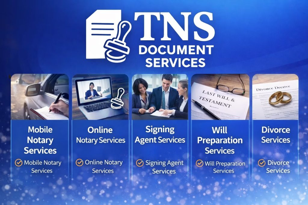 Trusted Notary Assistance for Your Legal Documents