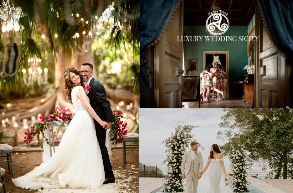 Unforgettable celebrations in Sicily for discerning couples Unforgettable celebrations in Sicily for discerning couples