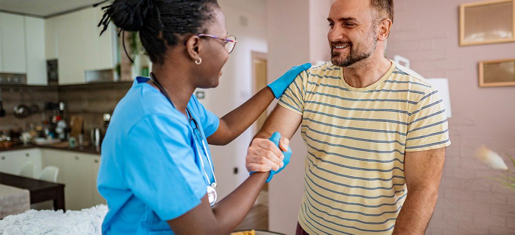 Compassionate at-home medical support for Del Rio communities