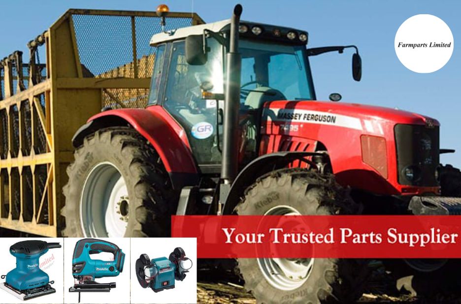 Ensure Peak Performance with Quality Tractor Parts and Accessories Ensure Peak Performance with Quality Tractor Parts and Accessories
