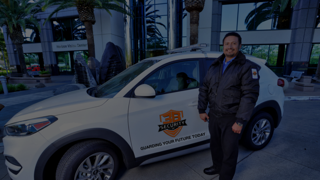 Top-rated Security Guards for San Fernando Valley Premises