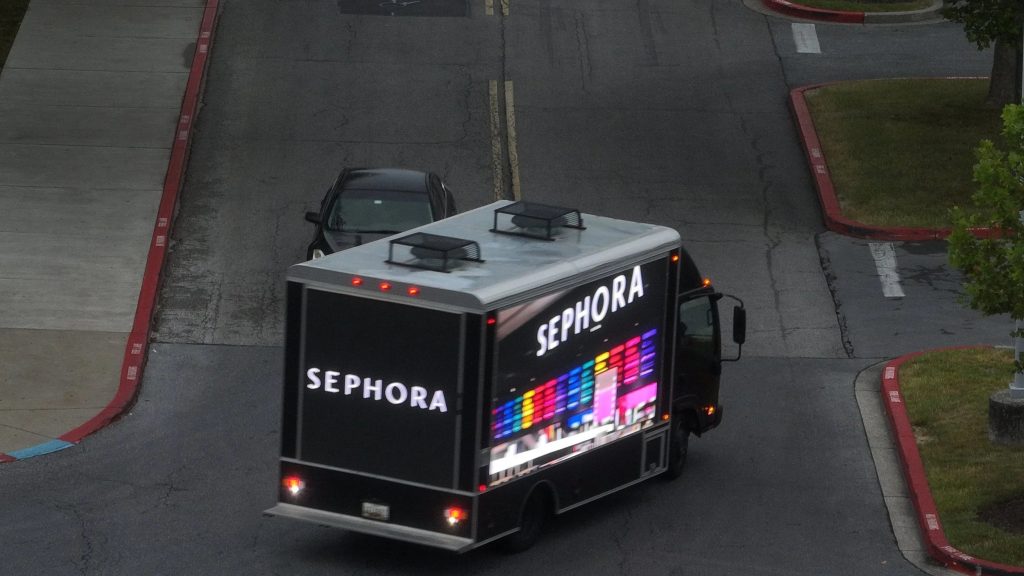 Boost Your Brand with Mobile Outdoor Ads on Local Streets Boost Your Brand with Mobile Outdoor Ads on Local Streets