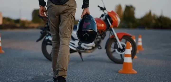Get on the road faster with flexible motorcycle training in Bristol Get on the road faster with flexible motorcycle training in Bristol