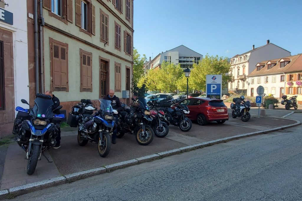 Hit the Road with a Veteran Rider on a Tailored Motorcycle Adventure