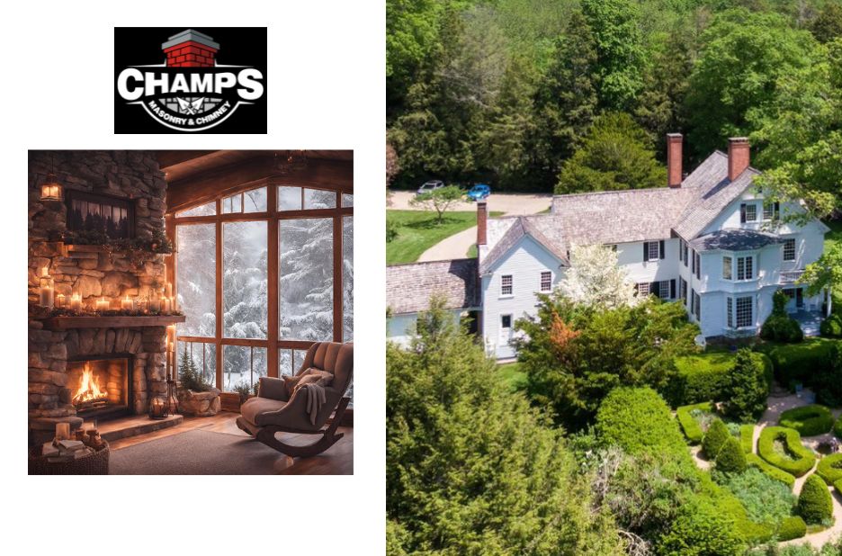 Expert Masonry & Chimney Services for Your Home Expert Masonry & Chimney Services for Your Home